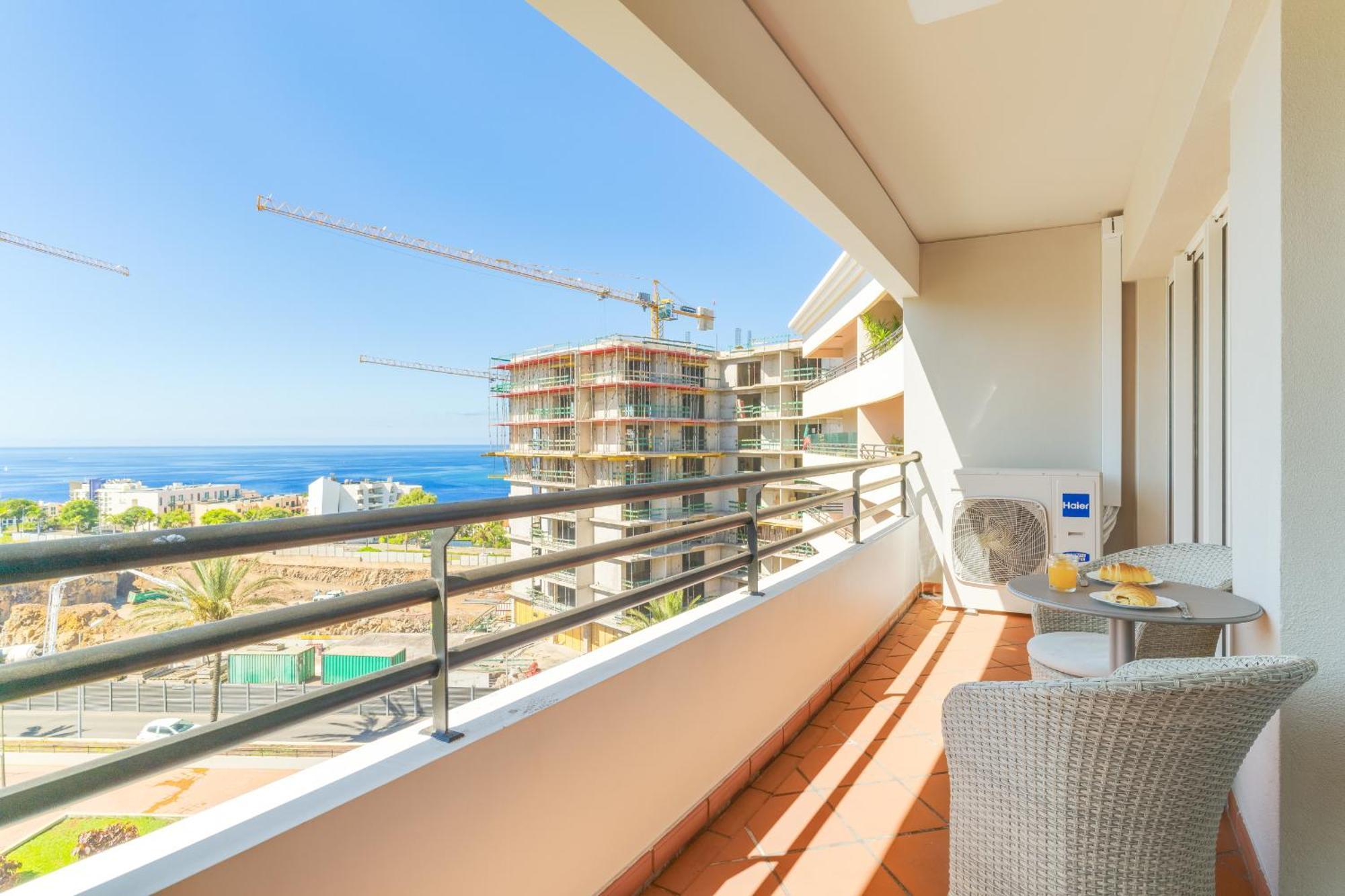 Monumental Ocean View By Atlantic Holiday Funchal  Exterior photo
